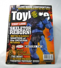 Toyfare Magazine #134 - Retro Classics
