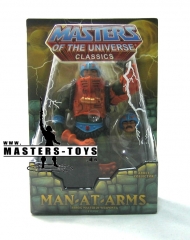 Man at Arms (First release) - Motu Classics 2009
