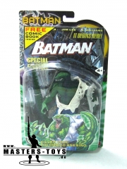 Batman DC Series 2005 - Killer Croc + Comic OVP
