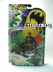 Batman DC Series 2005 - Battle Board Robin OVP