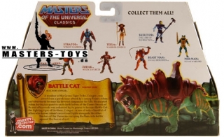 Battle Cat - Motu Classics 2010