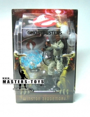 Ghostbusters - Winston Z. + Trap 2009 - Auf Lager
