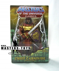 Chief Carnivus - Motu Classics 2010