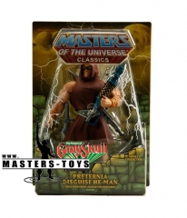 Preternia Disguise He-Man (Exclusive) - Motu Classics 2011