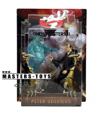Ghostbusters - Peter Venkman Courtroom 2011 - In Stock