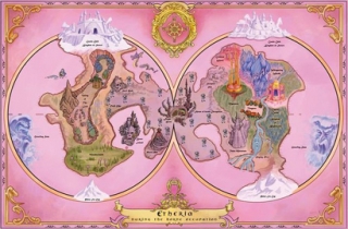 Etheria Map - Motu Classics 2011