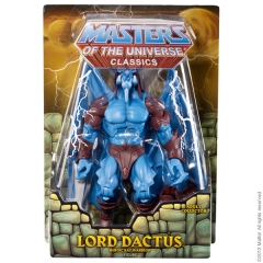 Lord Dactus - Motu Classics 2013