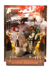 Ghostbusters - Winston Z. - Slime Blower 2011 OVP