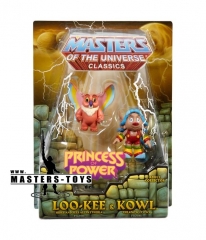 Loo-Kee & Kowl 2-Pack - Motu Classics 2014