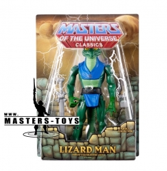 Lizard Man - Motu Classics 2015