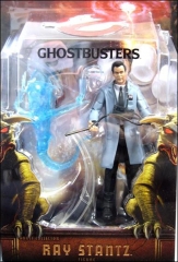 Ghostbusters - Ray Stantz + Subway ghost 2010