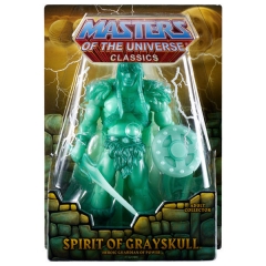 Spirit of Grayskull - Motu Classics 2015