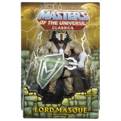 Lord Masque - Motu Classics 2016