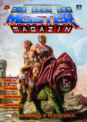Die Welt der Meister Magazin 7 - Meimag