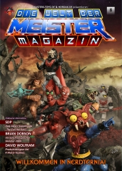 Die Welt der Meister Magazin 8 - Meimag