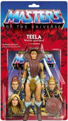 Teela Ultimate - Super 7 - Motu Classics 2017