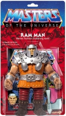 Super 7 - Ram Man Ultimate -Motu Classics 2017