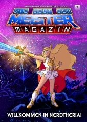 Die Welt der Meister Magazin 9 (Variant cover) - Meimag