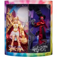 She-Ra vs Shadow Weaver SDCC Exclusive 2019