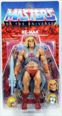 Ultimate He-Man 2.0 - Filmation - Super 7 - Motu Classics 2019