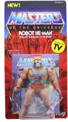 Neo Vintage Robot He-Man - Super 7 - Motu 2019