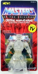 Neo Vintage Crystal Man at Arms - Super 7 - Motu 2020