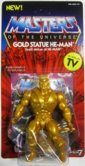 Neo Vintage Gold Statue He-Man - Super 7 - Motu 2020