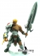 Snake Armor He-Man 2003 loose