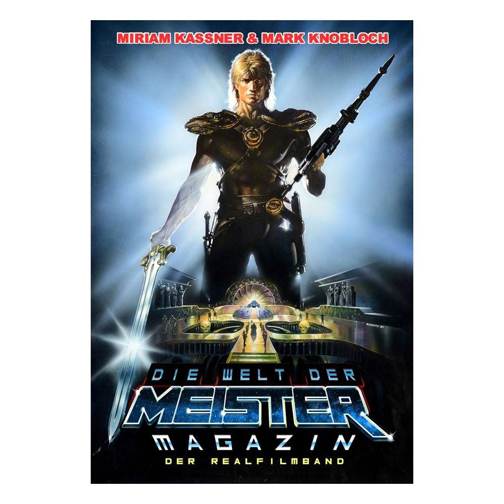 Die Welt der Meister Magazin - Meimag - Movie Band