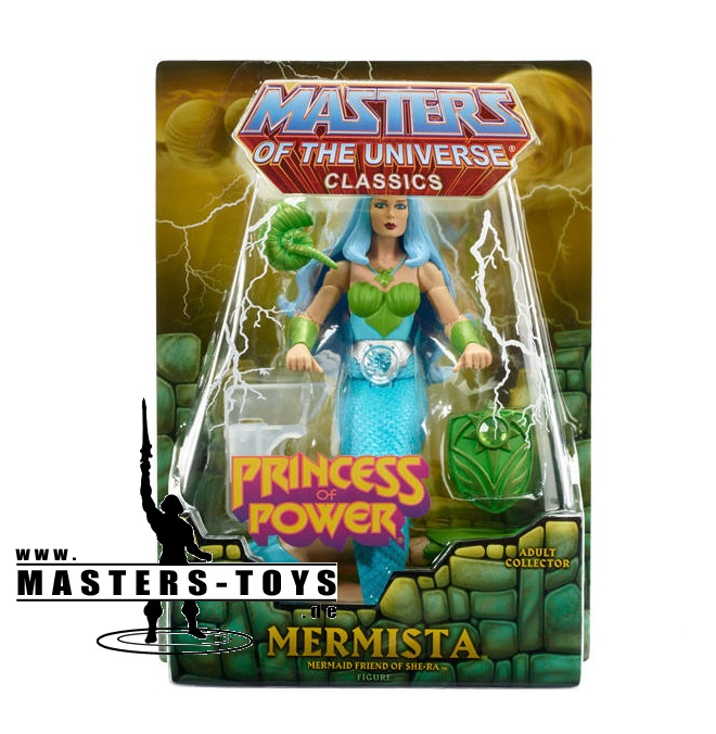 Mermista - Motu Classics 2014