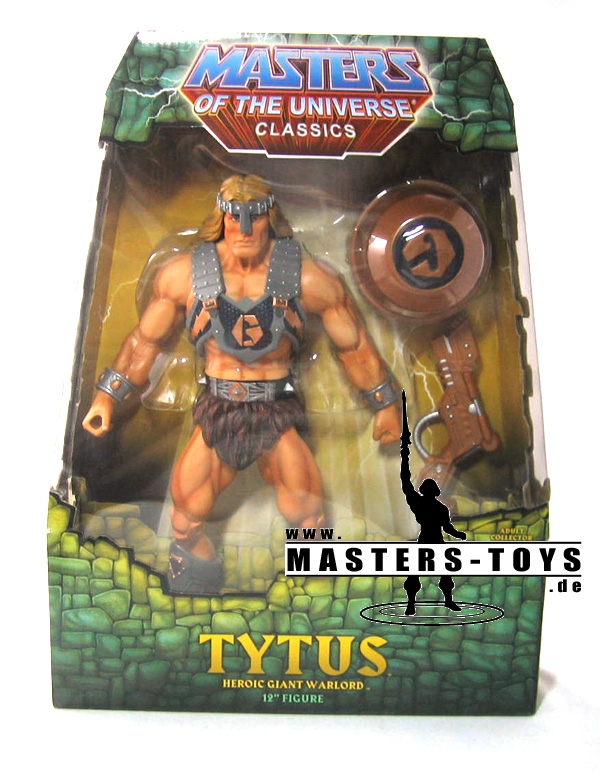 Tytus - Motu Classics 2010