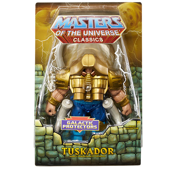 Tuskador - Motu Classics 2016