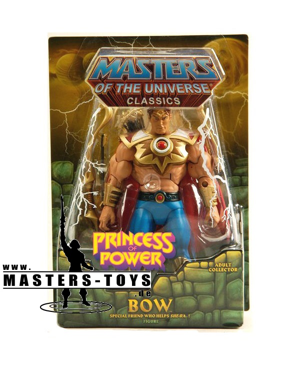 Bow - Motu Classics 2011
