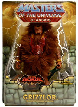 Grizzlor - Motu Classics 2010 Grizzlor - Motu Classics 2010