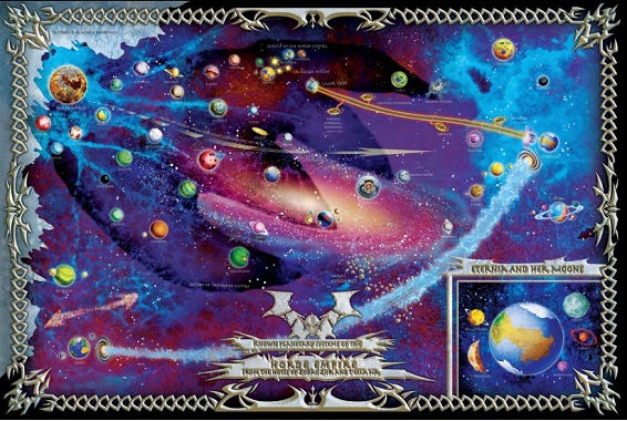 Carte – Empire de la Horde – MotU Classics 2014 Carte – Empire de la Horde – MotU Classics 2014