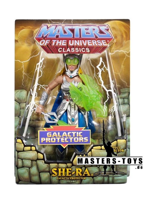 Galactic Protector She-Ra - Motu Classics 2014