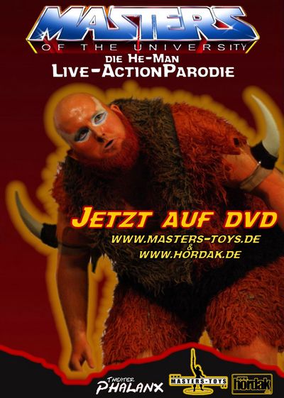 Masters of The University - DVD Special Edition