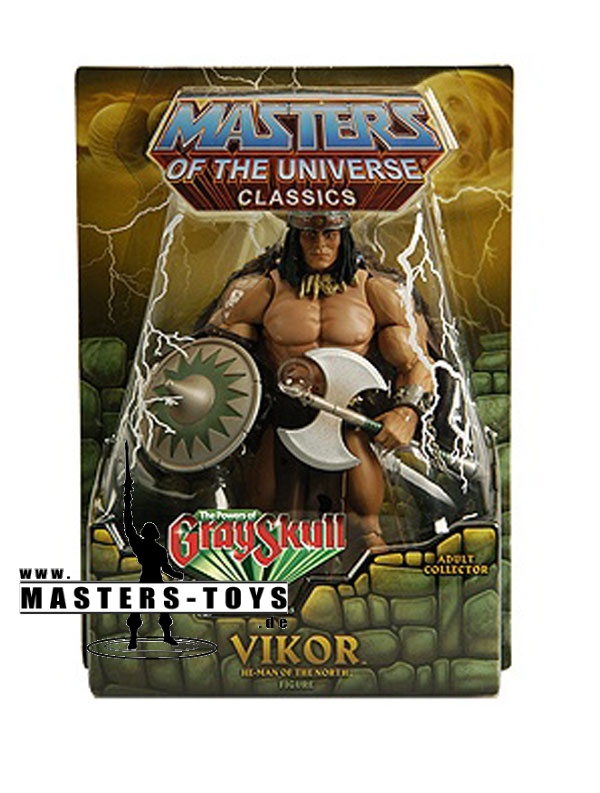 Vikor - Motu Classics 2011