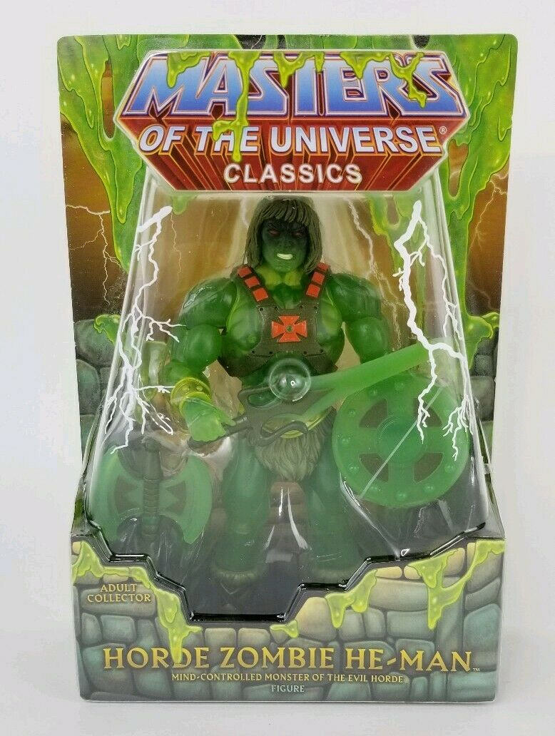 Horde Zombie He-Man Power Con Exclusive 2019