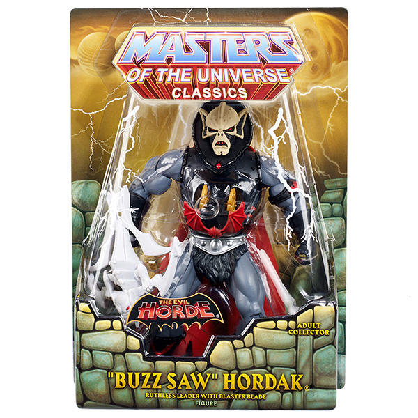 Buzzsaw Hordak - Motu Classics 2015