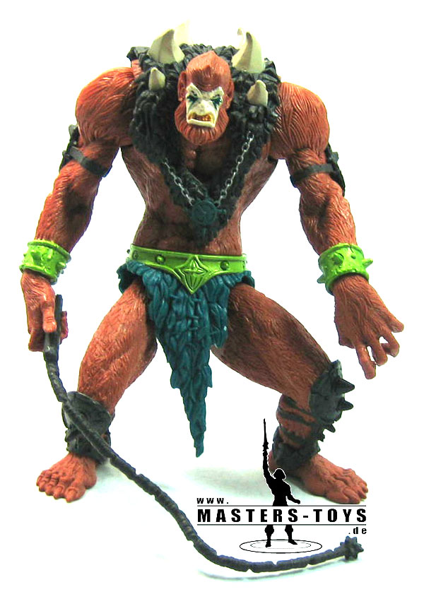 Beast Man 2002