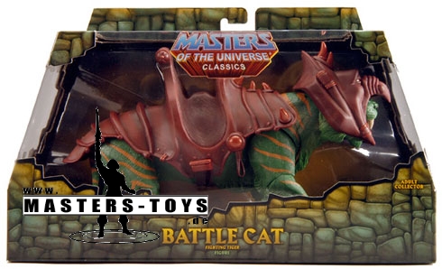 Battle Cat - Motu Classics 2010