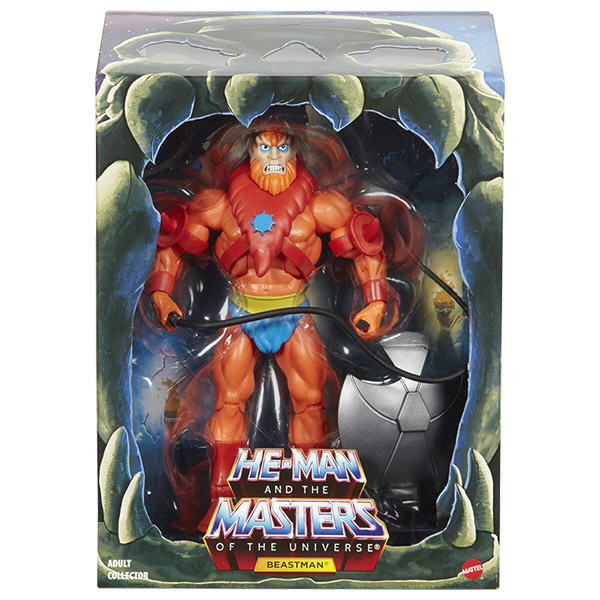 Filmation Beast Man 2.0 - Motu Classics 2016