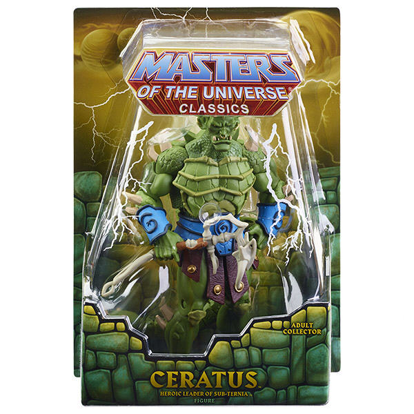 Ceratus - Motu Classics 2015