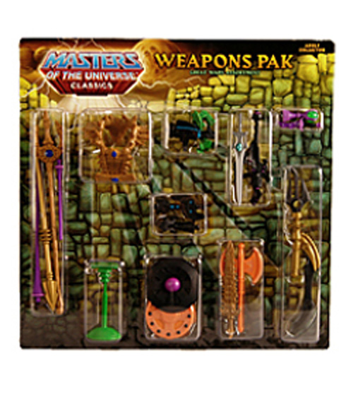 Weapons Pack Great Wars 2010 – En stock Weapons Pack Great Wars 2010 – En stock