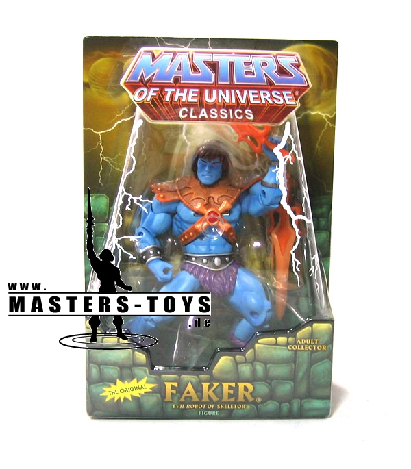 Faker - Motu Classics 2010