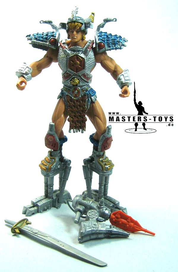 Samurai He-Man 2003