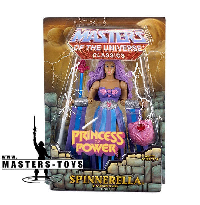 Spinnerella - Motu Classics 2014