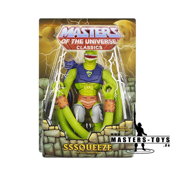 Sssqueeze - Motu Classics 2015