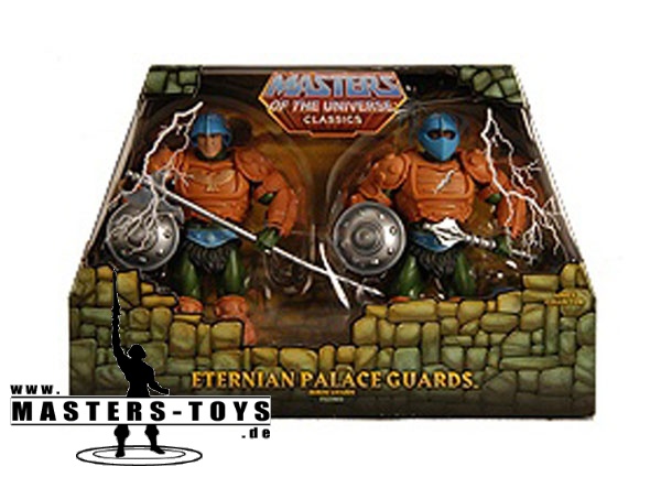 Gardes du Palais – MotU Classics 2011